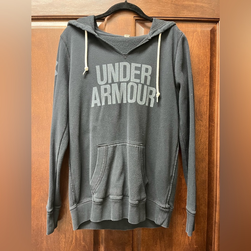 UA hoodie